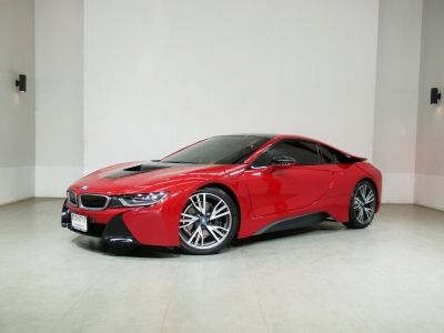 BMW I8 PROTONIC RED EDITION EDRIVE 1.5 เกียร์AT ปี17 รูปที่ 2